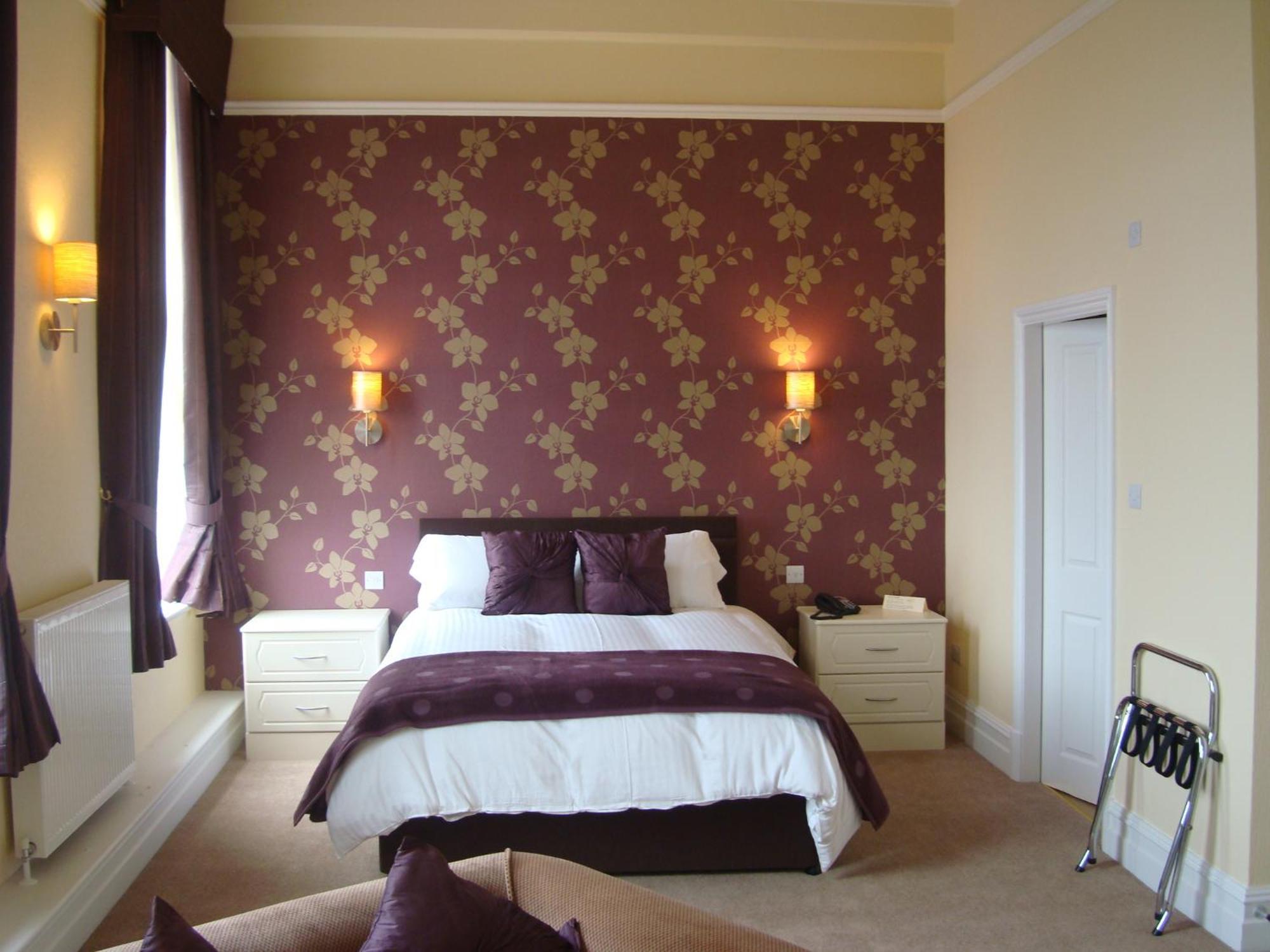 The North Euston Hotel Флітвуд Екстер'єр фото