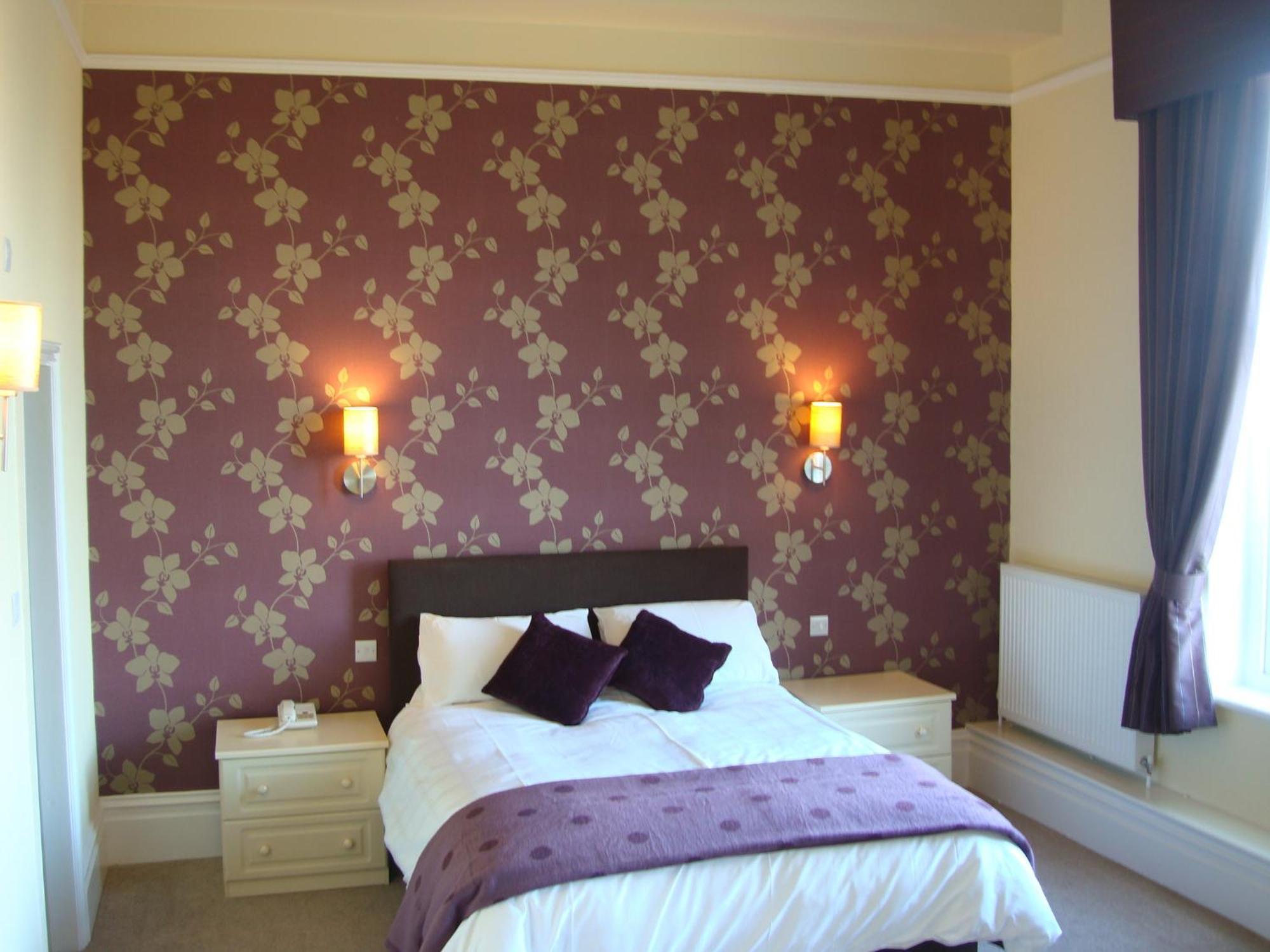 The North Euston Hotel Флітвуд Екстер'єр фото