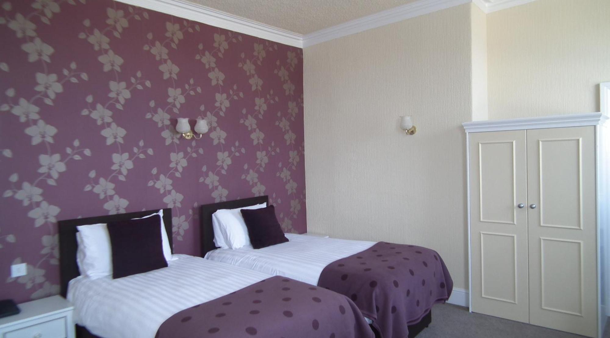 The North Euston Hotel Флітвуд Екстер'єр фото