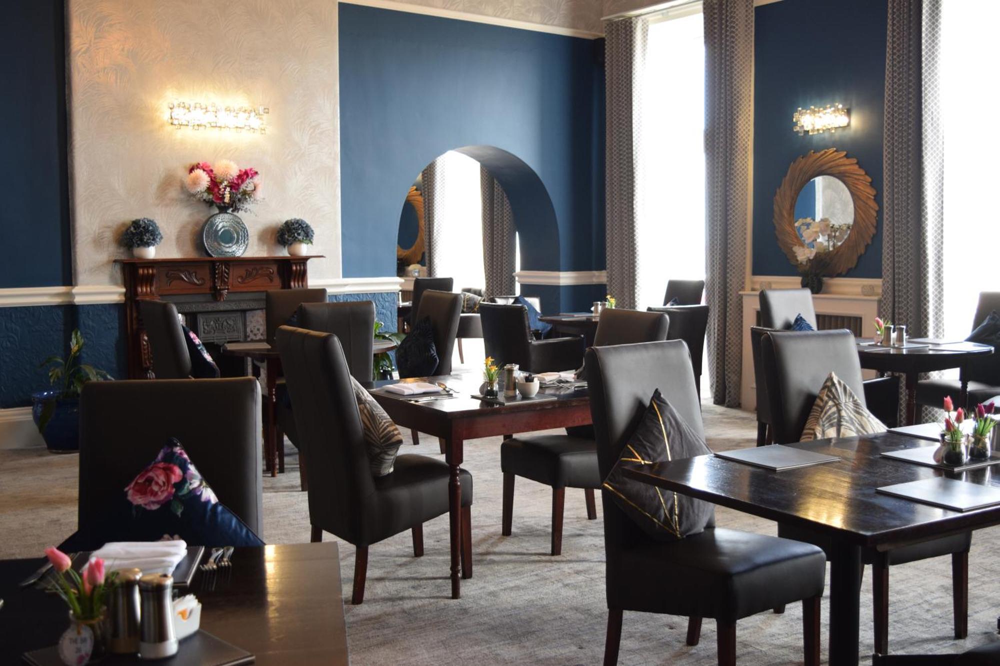 The North Euston Hotel Флітвуд Екстер'єр фото