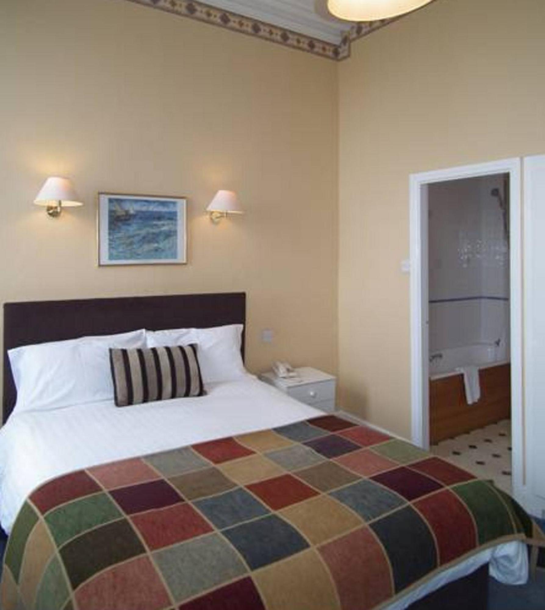 The North Euston Hotel Флітвуд Екстер'єр фото
