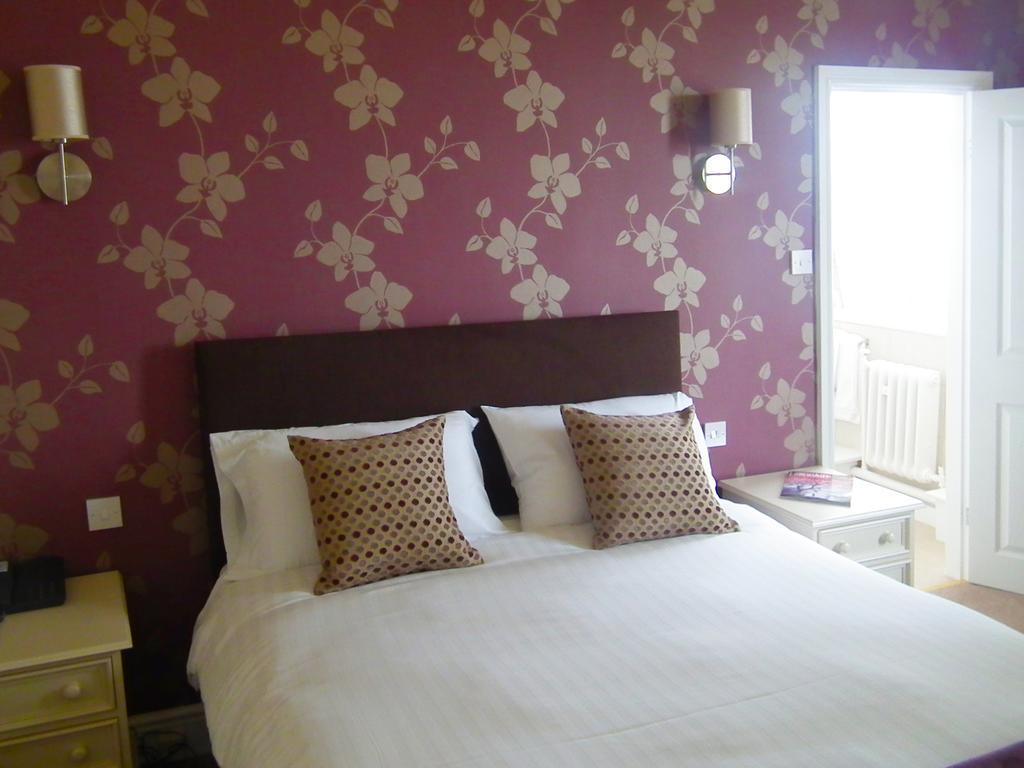 The North Euston Hotel Флітвуд Екстер'єр фото
