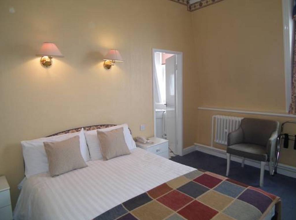 The North Euston Hotel Флітвуд Екстер'єр фото
