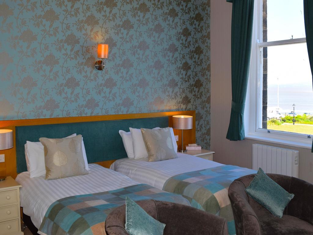 The North Euston Hotel Флітвуд Екстер'єр фото