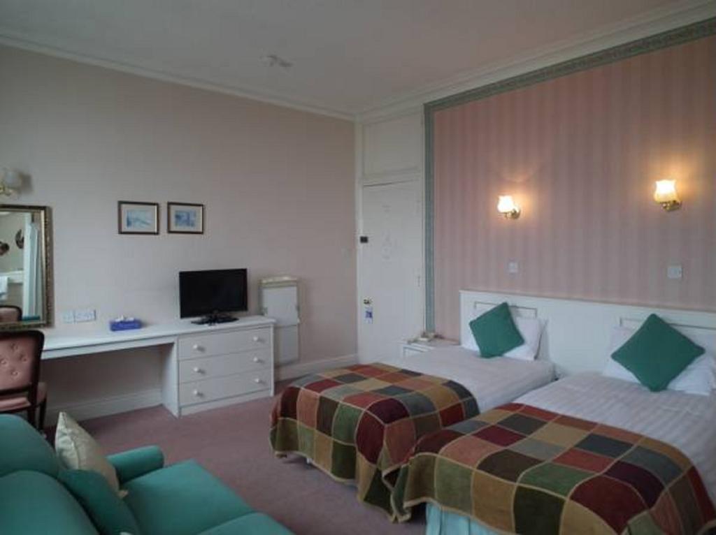 The North Euston Hotel Флітвуд Екстер'єр фото