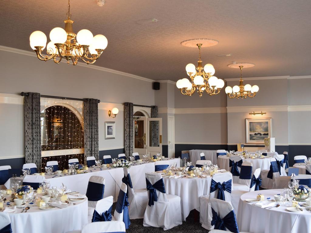 The North Euston Hotel Флітвуд Екстер'єр фото