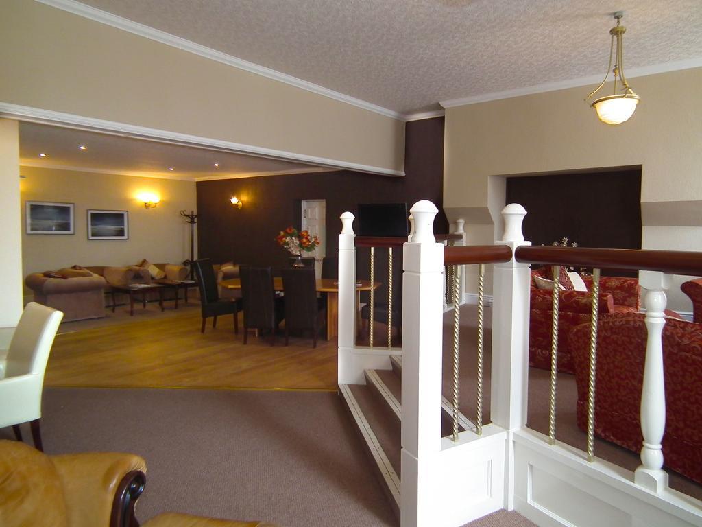 The North Euston Hotel Флітвуд Екстер'єр фото