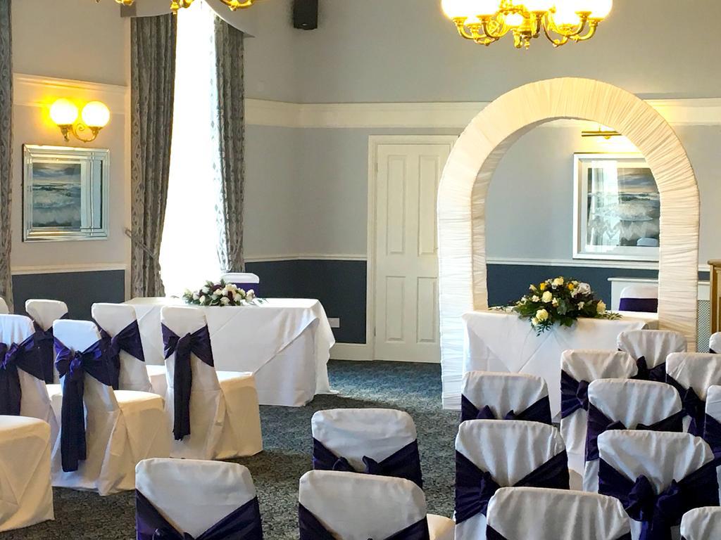 The North Euston Hotel Флітвуд Екстер'єр фото