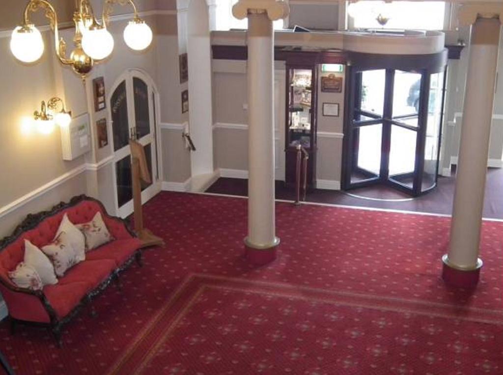 The North Euston Hotel Флітвуд Екстер'єр фото
